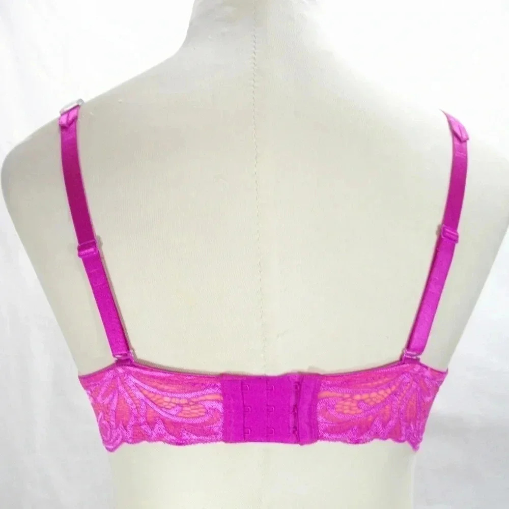 36DDD Paramour 135021 Sophia Contour Cut‎ & Sew UW Bra NWT - Picture 14 of 16